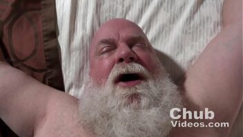 Grandpas chubby gays pornhub
