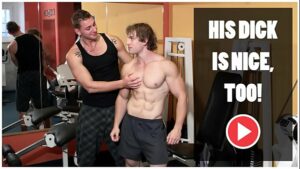 Gym gays trepando porno gay