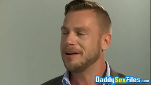 Hairy hunky gay daddy porn