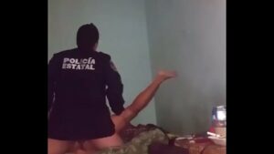 Hardcore gay pela policia