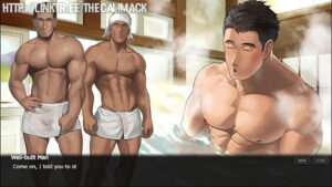 Hentai muscle gay porn