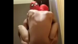 Homem aranha gay em itapetininga