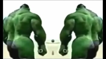 Hulk pelado