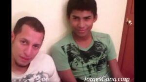 Joven novinhos boy first turm gay videos