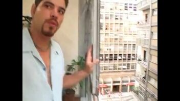 Jovens gays brasileiros transando videos