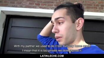Latinos gay porn hd