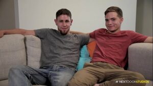Letting gay sex first time pornhub