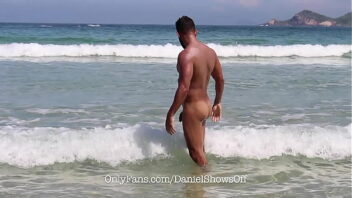 Male naked gay beach