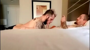 Man with big thick cock gay sex