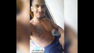 Marcelo pauzao gay video yago