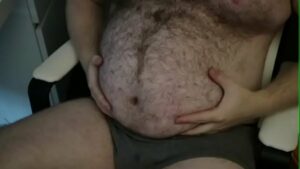Men gay belly button kissing porn