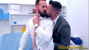 Men having sex at the office gay pornhub