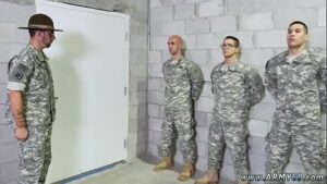 Military porn gay gif