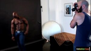 Next body guards nude photo shoot gay