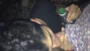 Novinho fez amigo gritar em sexo gay
