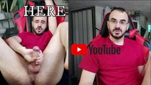 Nude fake gay youtuber brasil