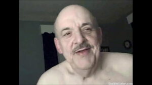Old black grandpa gay anal