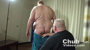 Older bear chubby gay videos