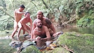 Orgia gay brasil tiweter