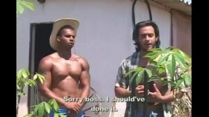 Porn gay interracial brazilian long hair