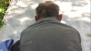 Porn old man gay homeless
