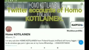 Porn sex amateurs gay finland