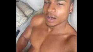 Pornhub novinho negro gay punheta