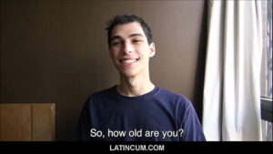 Pornhub twink teen gay caseiro latino