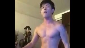 Porno gay asiatico coreano chinês japonês musculoso fodendo