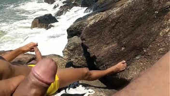 Porno gay pegaçao nas praias do rs