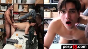 Porno gay voyeur