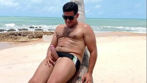 Praia gay friendly brasil