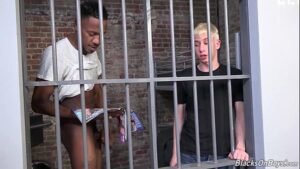 Prison gay porn comic