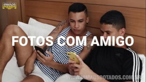 Sexo gay irmao brasileira