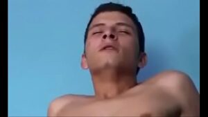Sexo penis gozando jovem gay banha 2014