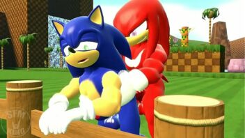 Sonic e tails hentai gay hq