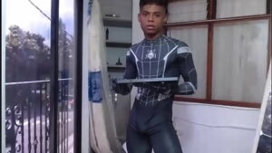 Spider man homecoming porn gay