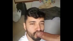 Sucking big cock porn gay gif