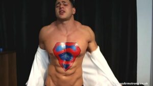 Superman pelado
