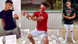 Teo dancing brasil gay