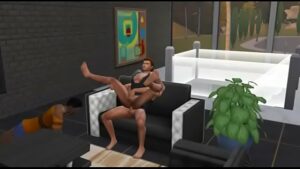 The sims 4 gay mods
