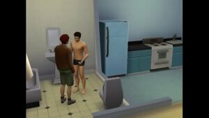 The sims naked bondage gay
