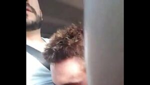 Touching friend in the car xvideos gay