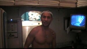Trepada gay na sauna video