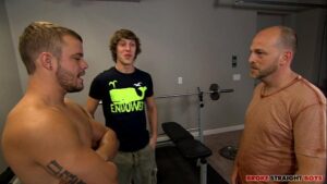 Two brothers gym gay son tv series