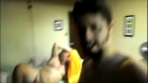 Video amador de gay gordo e safado dando o cu