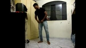 Video caseiro de flagra teen gay na casa