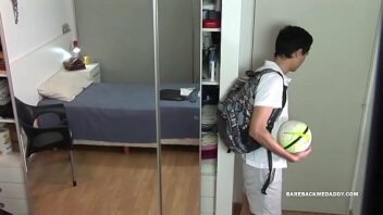 Video gay joven asian blindfidt