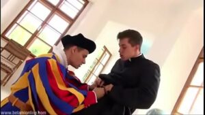 Video gay vaticano