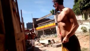 Video porno gay carnaval em salvador